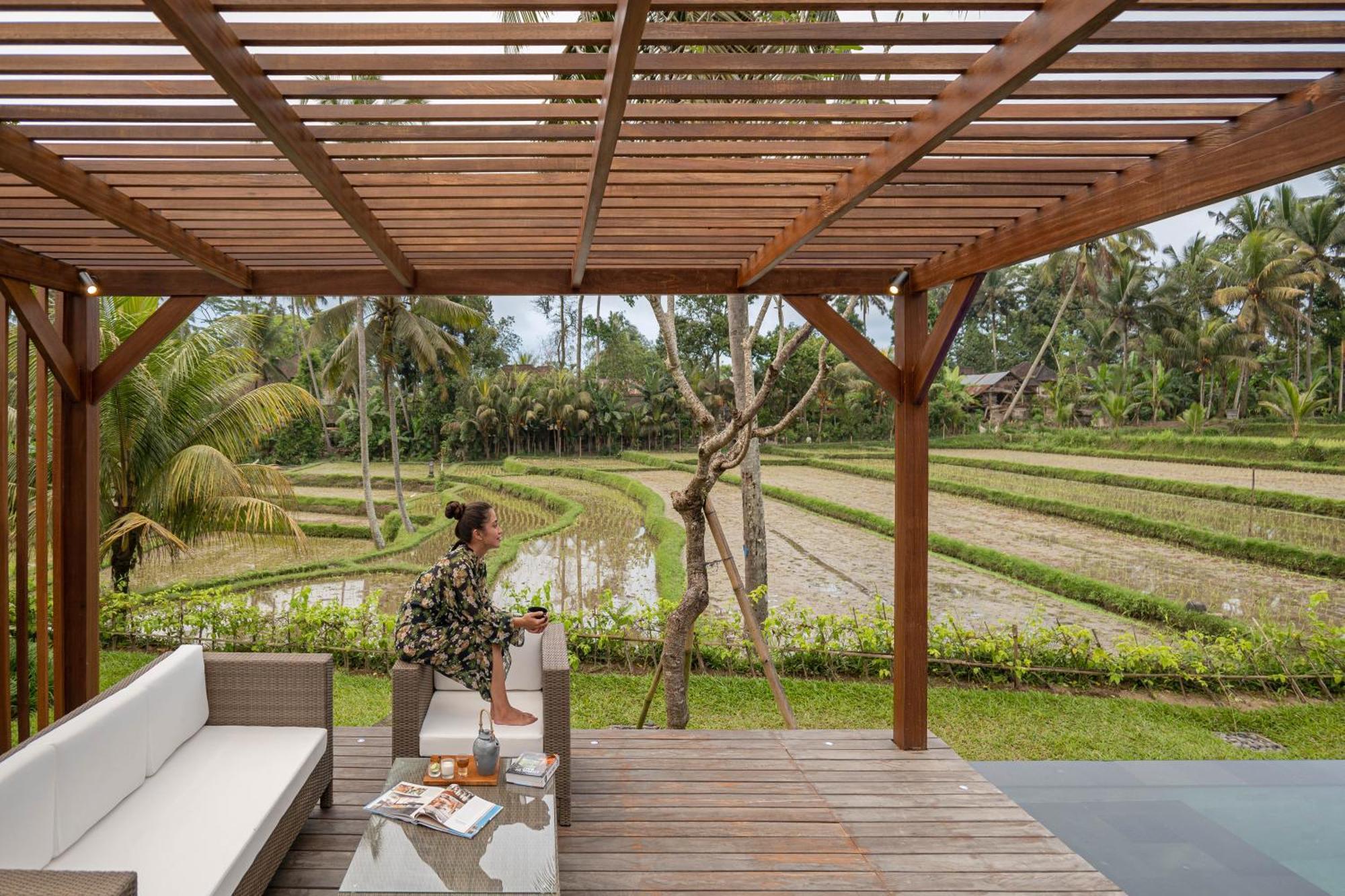 Kappa Senses Ubud Habitación foto