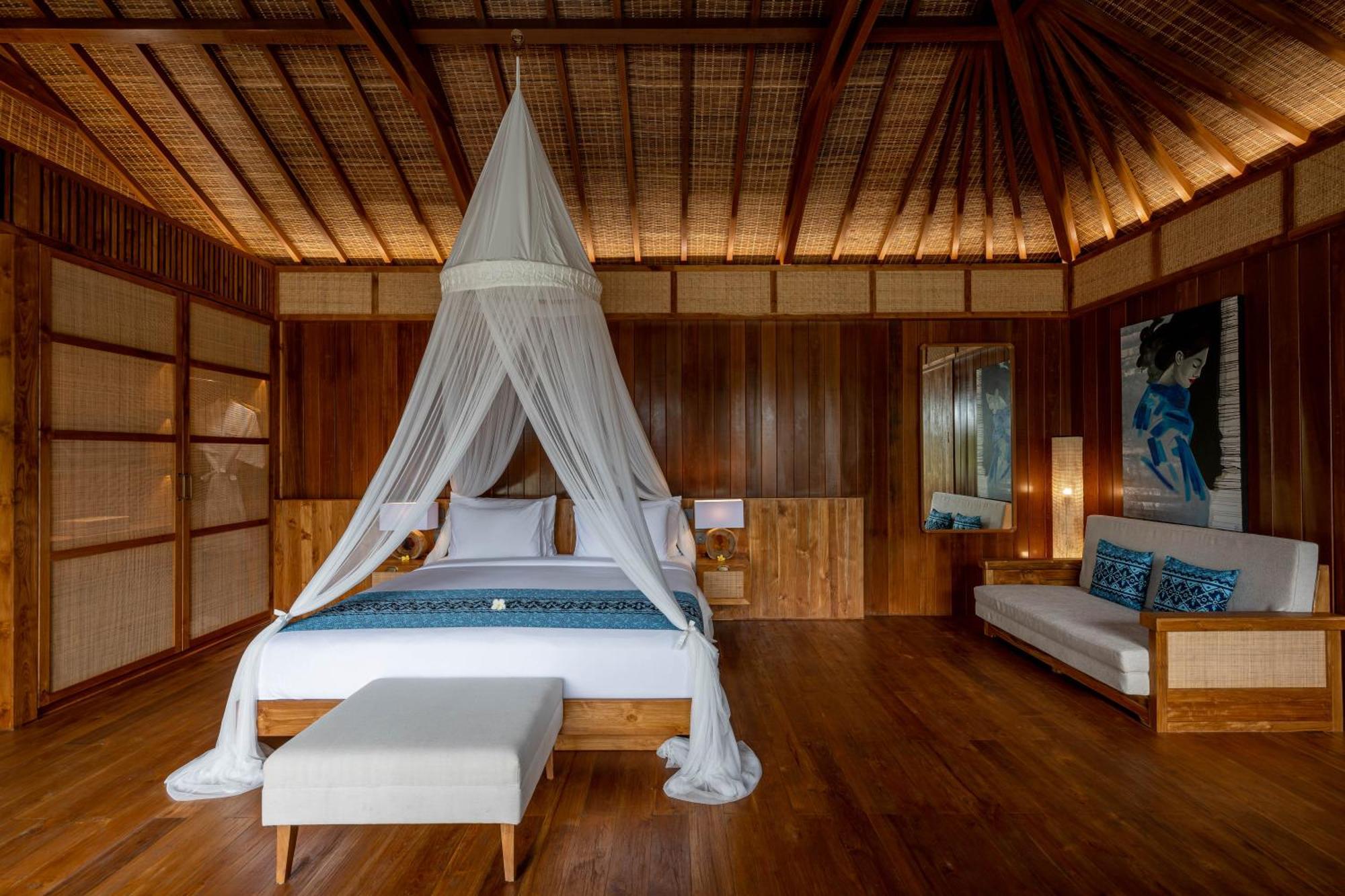 Kappa Senses Ubud Habitación foto