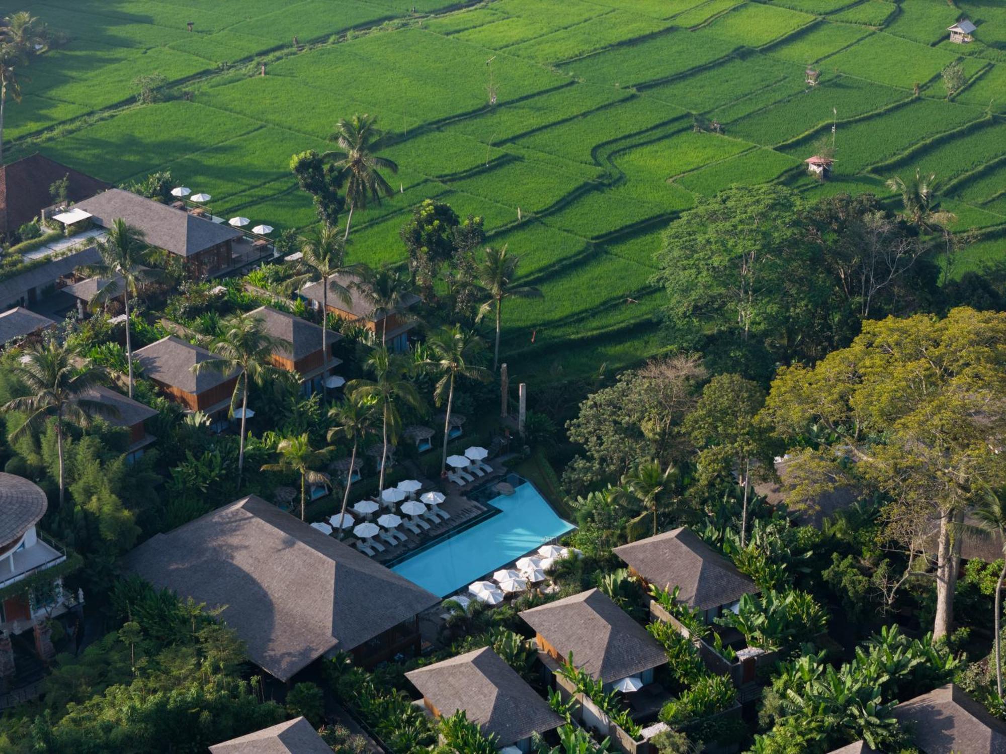 Kappa Senses Ubud Exterior foto
