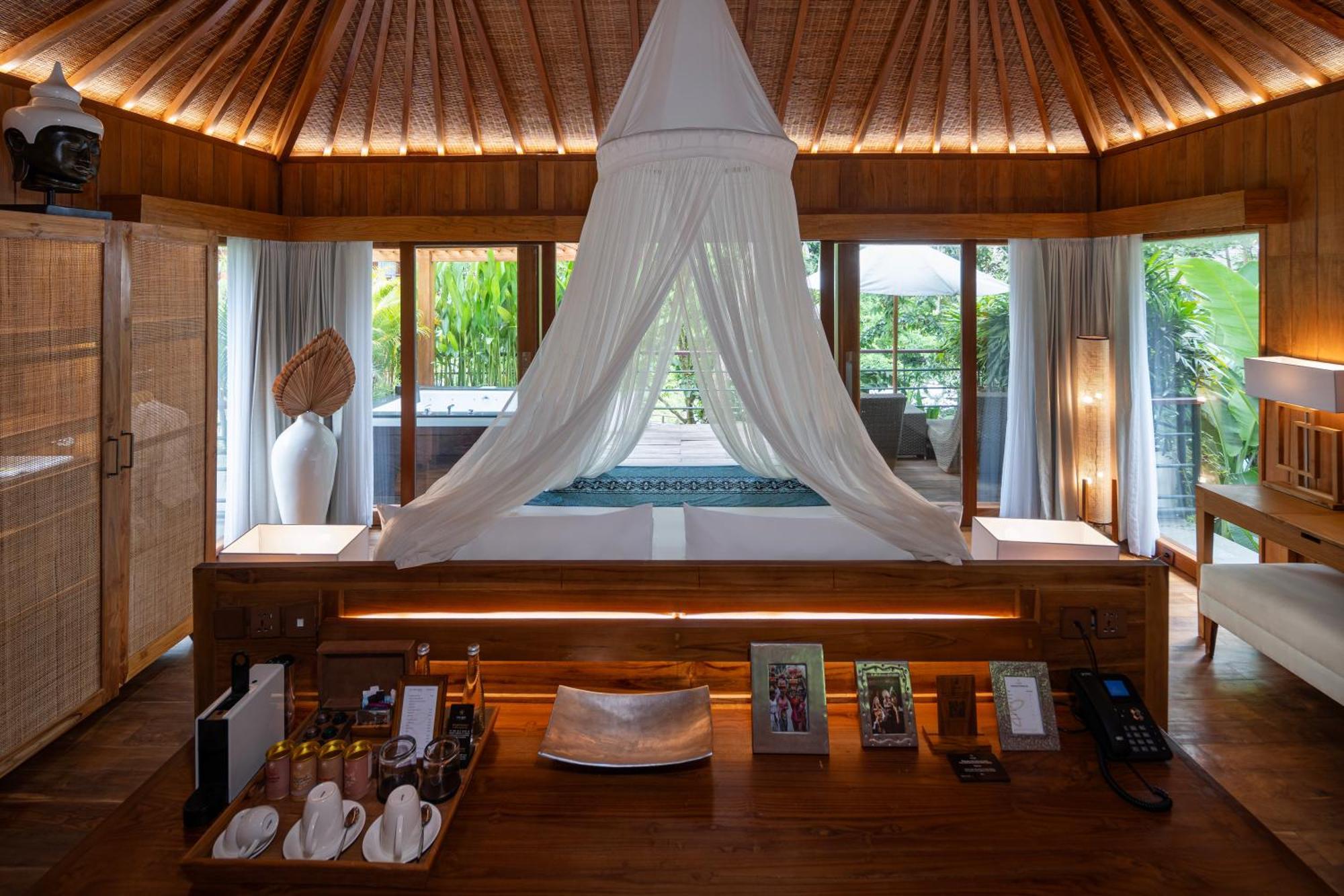Kappa Senses Ubud Habitación foto