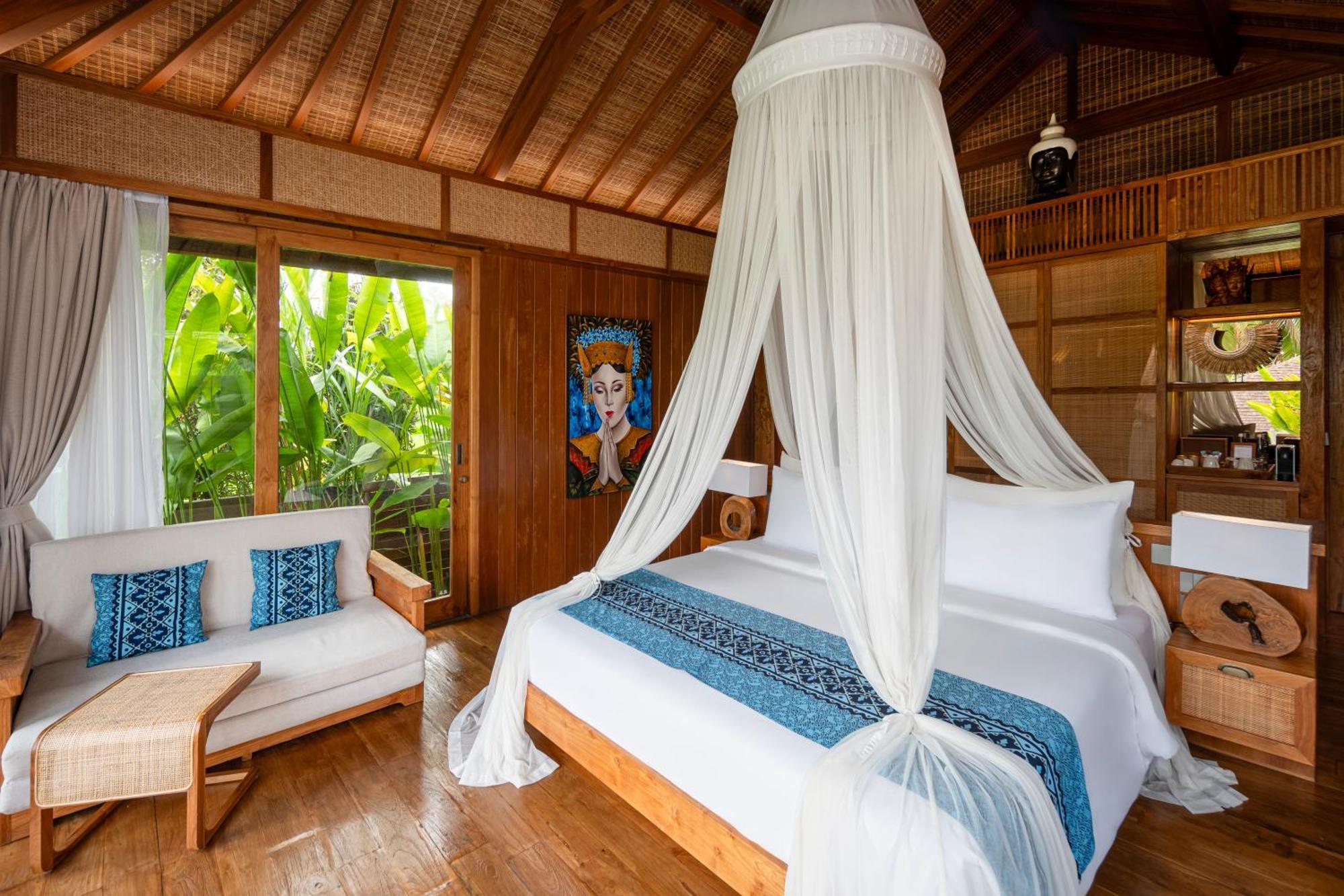 Kappa Senses Ubud Habitación foto