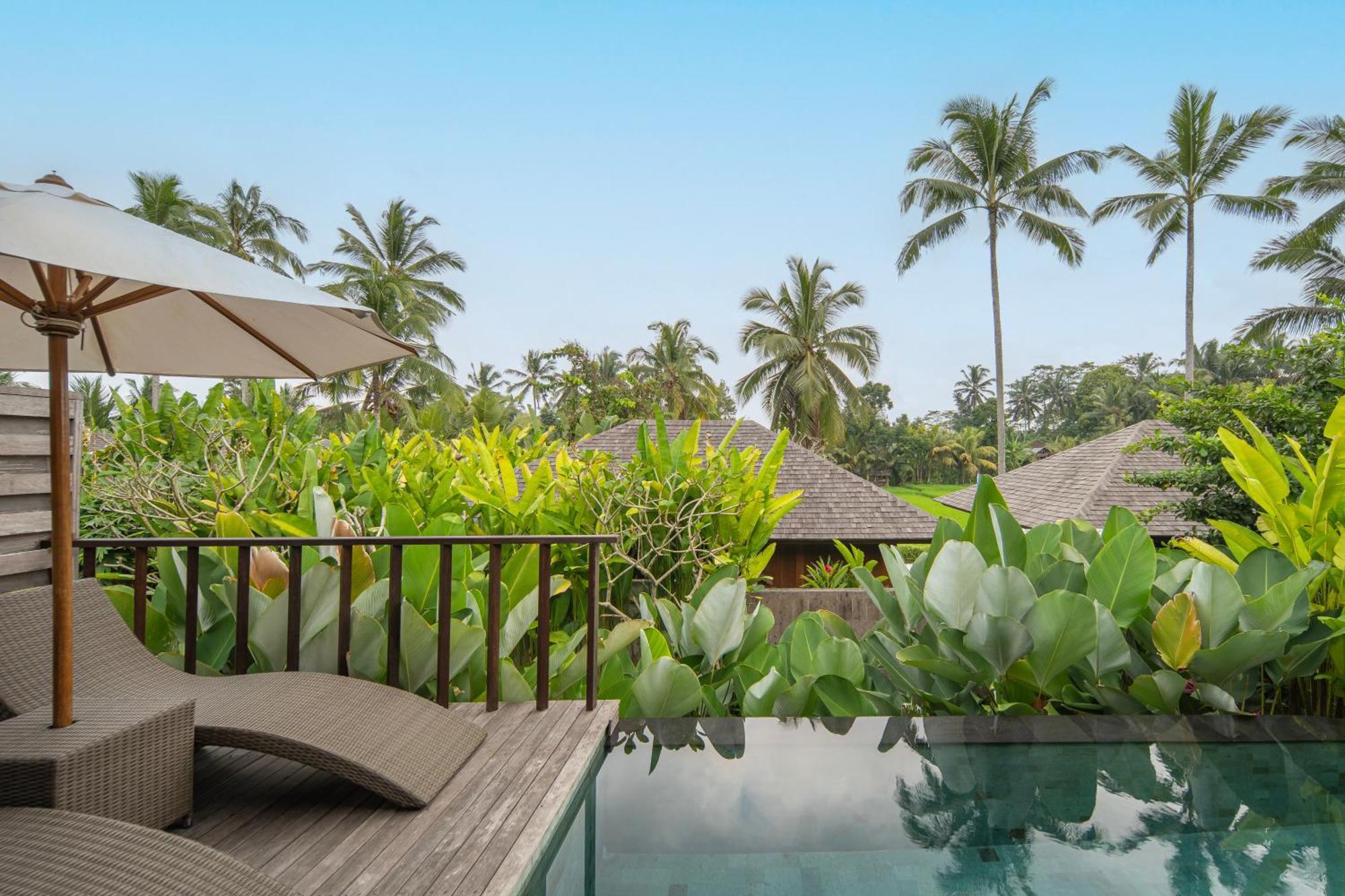 Kappa Senses Ubud Habitación foto