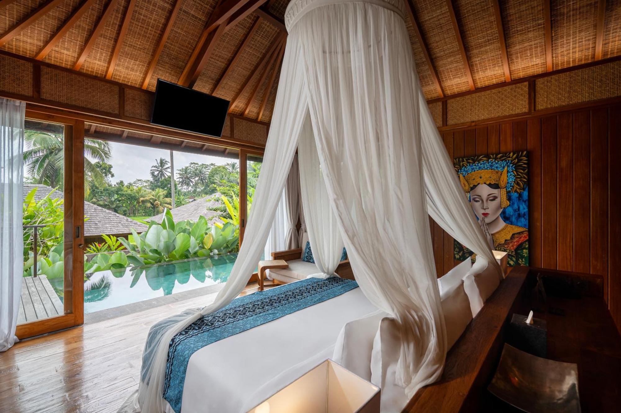 Kappa Senses Ubud Habitación foto