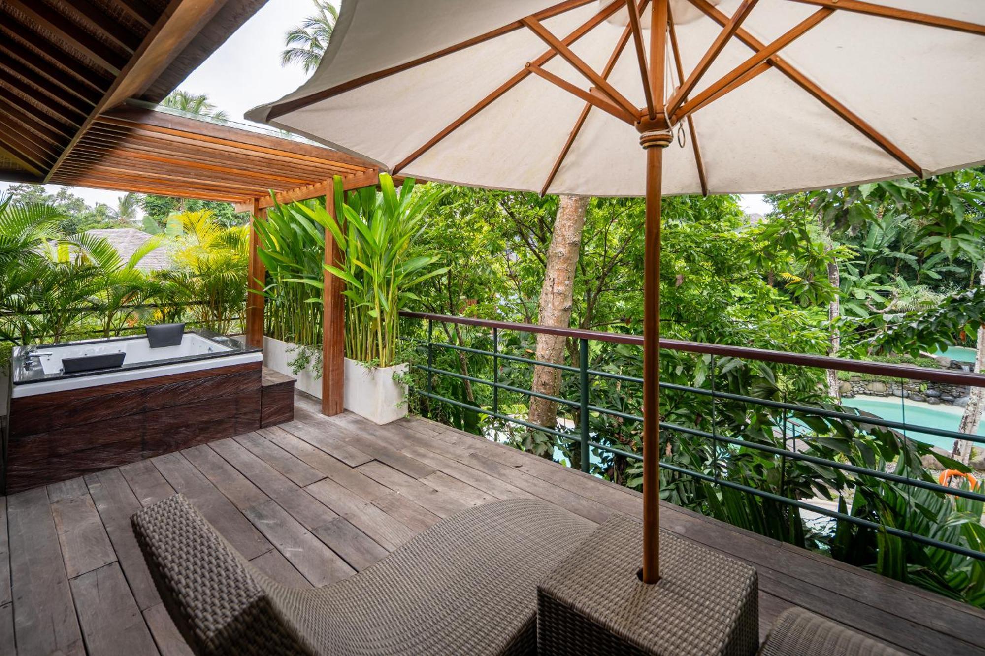 Kappa Senses Ubud Habitación foto
